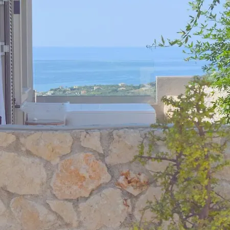 Hotel apartamentowy Diana Trapezaki (Kefalonia)
