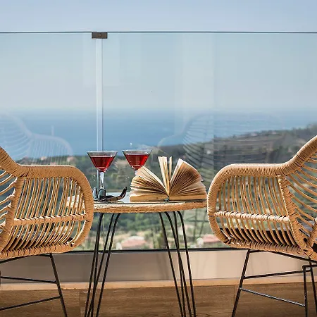 شقة فندقية Diana ترابيزاكي