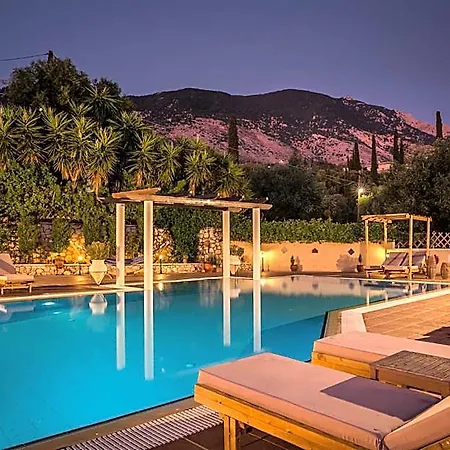 Diana Aparthotel Trapezaki (Kefalonia)