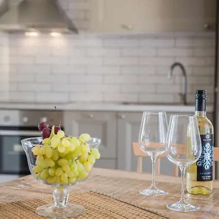 شقة فندقية Diana ترابيزاكي