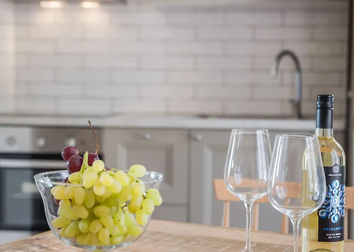 Апарт-отель Diana Трапезаки